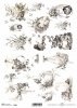 Papel Decoupage Soft S0404